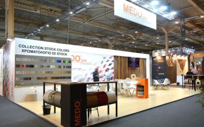 ΣΥΜΜΕΤΟΧΗ ΣΤΗ MEDWOOD 2026