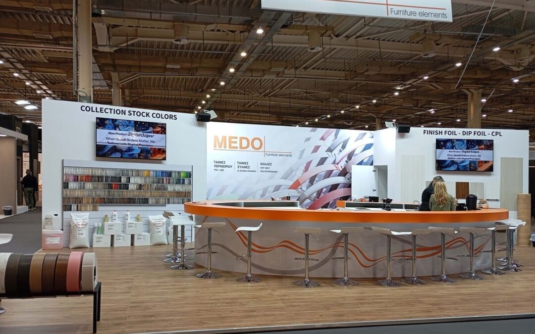 ΣΥΜΜΕΤΟΧΗ ΣΤΗ MEDWOOD 2026